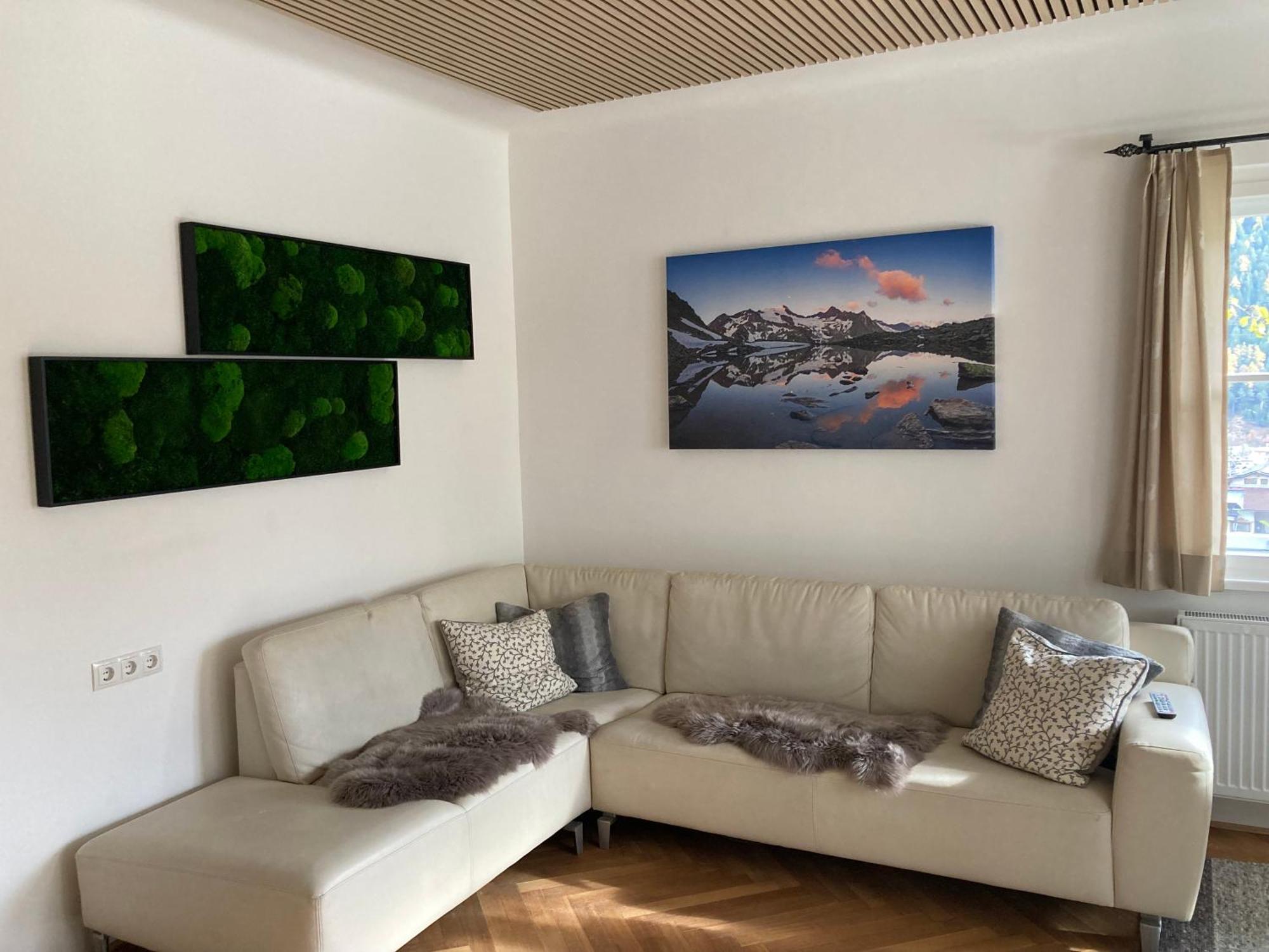 Ansitz Hofer Daire Fulpmes Dış mekan fotoğraf
